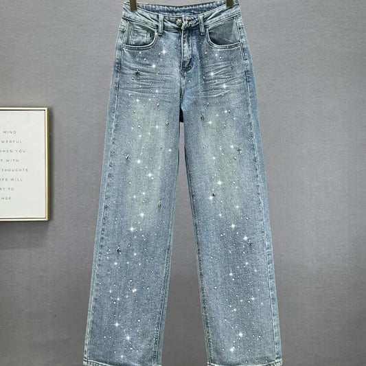 Pantalon A Paillette - pantalons