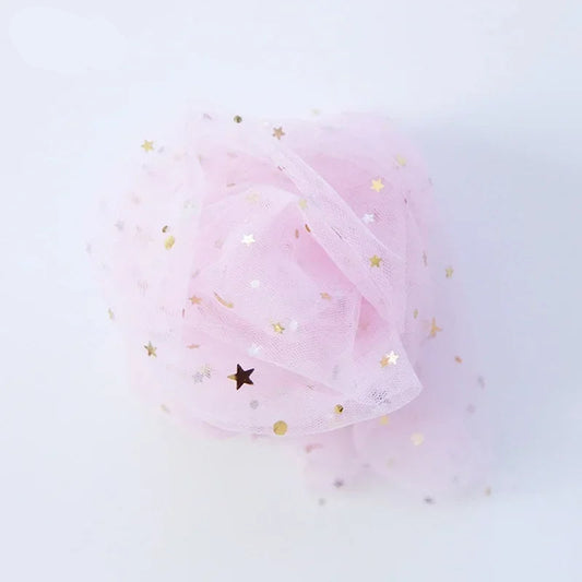 Chaussettes Roses A Paillettes