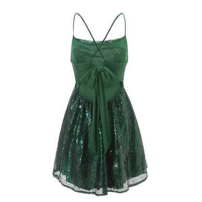 Robe Bustier Paillette - robes