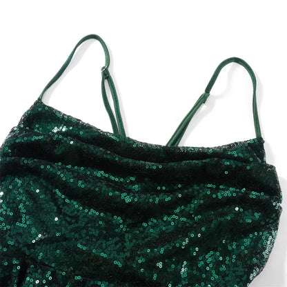 Robe Bustier Paillette - robes