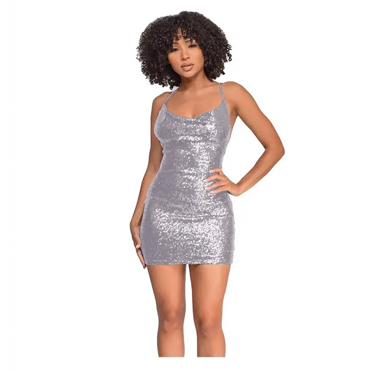 Robe Paillette Femme - robes