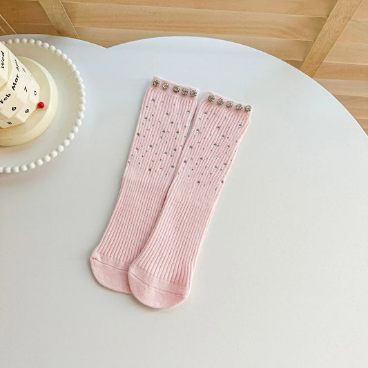 Chaussettes Paillettes Enfant