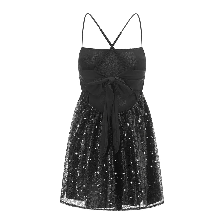 Robe Année 80 Paillette
