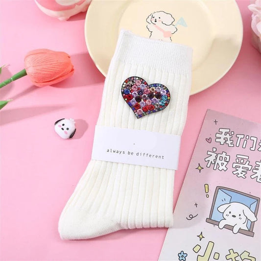 Chaussettes Kentucky Paillettes